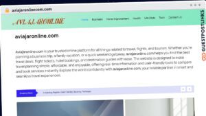 Publish Guest Post on aviajaronlinecom.com
