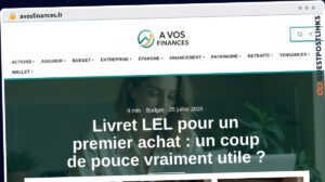 Publish Guest Post on avosfinances.fr