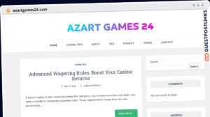 Publish Guest Post on azartgames24.com