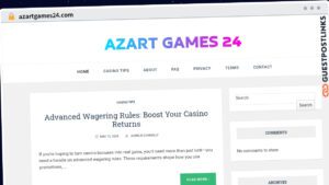 Publish Guest Post on azartgames24.com