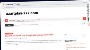 Publish Guest Post on azartplay-777.com