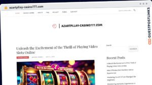 Publish Guest Post on azartpllay-casino777.com