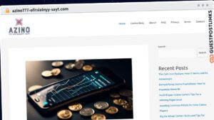 Publish Guest Post on azino777-ofitsialnyy-sayt.com