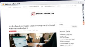 Publish Guest Post on baccara-schule.com