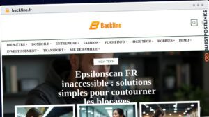 Publish Guest Post on backline.fr