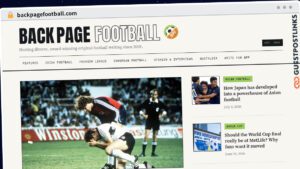 Publish Guest Post on backpagefootball.com