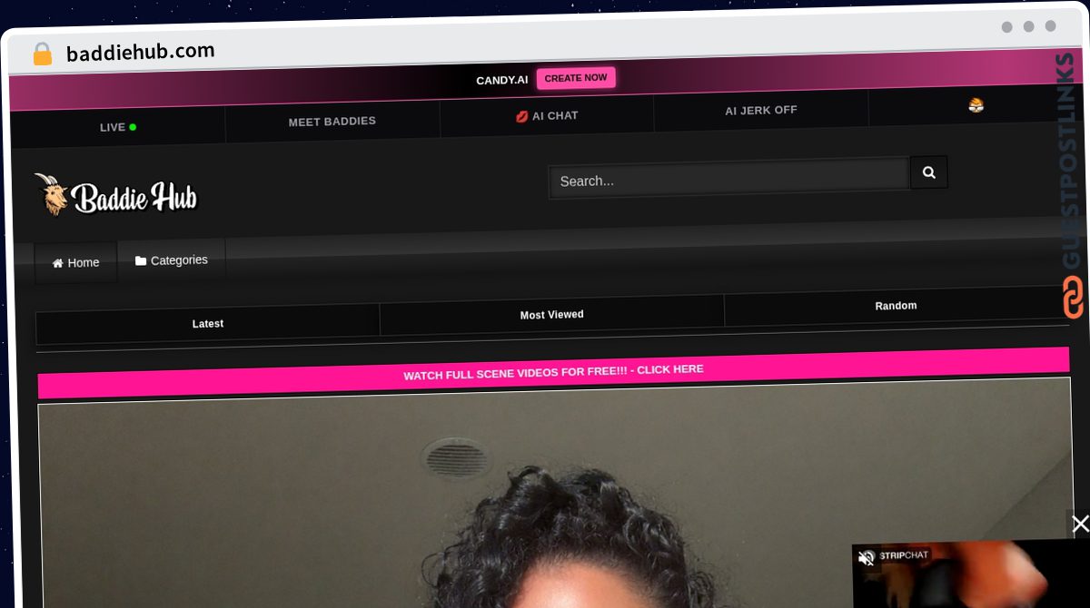 Publish Guest Post on baddiehub.com