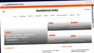 Publish Guest Post on baddiehubdaily.co.uk