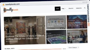 Publish Guest Post on bandlybands.com