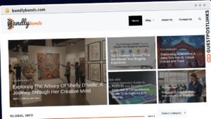 Publish Guest Post on bandlybands.com