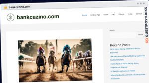 Publish Guest Post on bankcazino.com