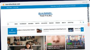 Publish Guest Post on barreltactical.com
