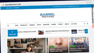 Publish Guest Post on barreltactical.com