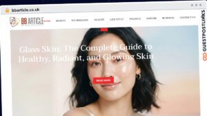 Publish Guest Post on bbarticle.co.uk