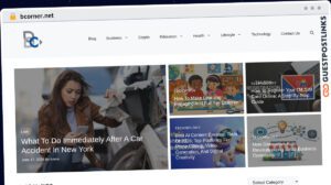 Publish Guest Post on bcorner.net