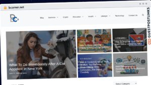 Publish Guest Post on bcorner.net