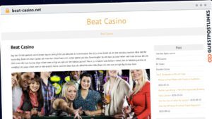 Publish Guest Post on beat-casino.net