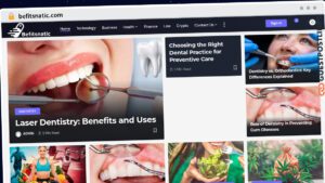Publish Guest Post on befitsnatic.com