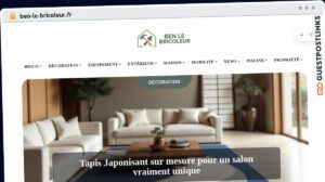Publish Guest Post on ben-le-bricoleur.fr