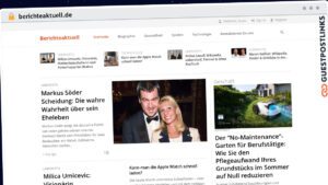 Publish Guest Post on berichteaktuell.de