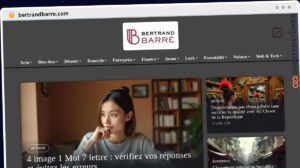 Publish Guest Post on bertrandbarre.com