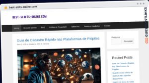 Publish Guest Post on best-slots-online.com