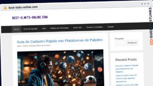 Publish Guest Post on best-slots-online.com