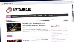 Publish Guest Post on bestcasino.bg