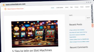 Publish Guest Post on bestcasinoclubcom.com