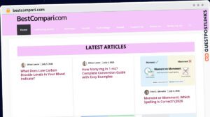 Publish Guest Post on bestcompari.com