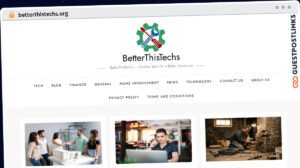 Publish Guest Post on betterthistechs.org