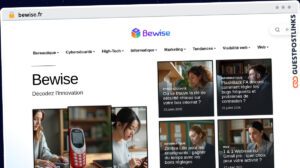 Publish Guest Post on bewise.fr