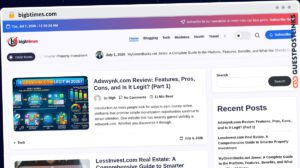Publish Guest Post on bigbtimes.com