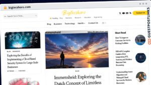 Publish Guest Post on bigtecshoro.com