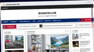 Publish Guest Post on biodataclub.com