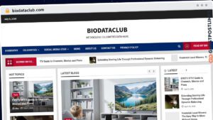 Publish Guest Post on biodataclub.com