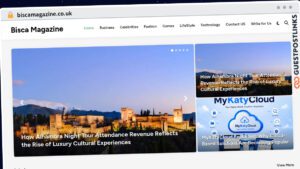 Publish Guest Post on biscamagazine.co.uk