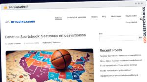 Publish Guest Post on bitcoincasino.fi