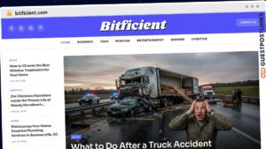 Publish Guest Post on bitficient.com