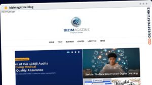 Publish Guest Post on bizimagazine.blog