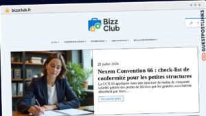 Publish Guest Post on bizzclub.fr