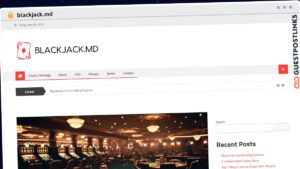 Publish Guest Post on blackjack.md