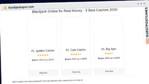 Publish Guest Post on blackjackapex.com