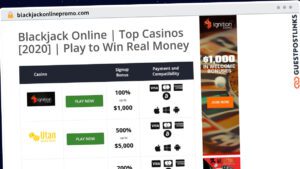 Publish Guest Post on blackjackonlinepromo.com