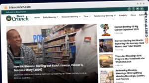 Publish Guest Post on blesscrunch.com