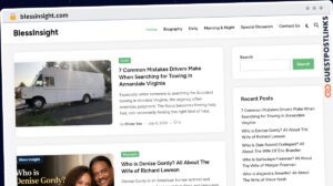 Publish Guest Post on blessinsight.com