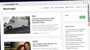 Publish Guest Post on blessinsight.com