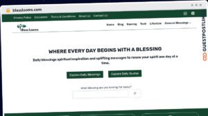 Publish Guest Post on blesslooms.com