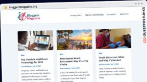 Publish Guest Post on bloggersmagazine.org