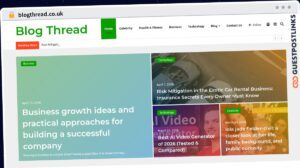 Publish Guest Post on blogthread.co.uk
